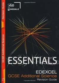 GCSE Edexcel Additional Science Essentials (Essentials Series)