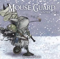 Mouse Guard Winter: 1152 Issue 1