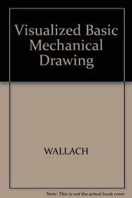 Visualized Basic Mechanical Drawing