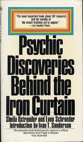 PSI: Psychic discoveries behind the Iron Curtain