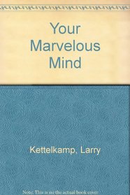 Your Marvelous Mind
