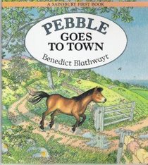 Pebble Goes to Town (A Sainsbury First Book)