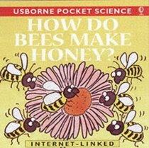 Why Do Bees Make Honey? (Usborne Pocket Science)