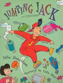 Jumping Jack (Rigby Literacy: Level 15)