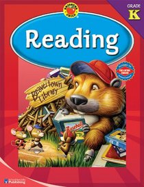 Brighter Child Reading, Kindergarten (Brighter Child Workbooks)