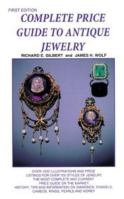 Complete Price Guide to Antique Jewelry