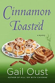 Cinnamon Toasted (Spice Shop, Bk 3)