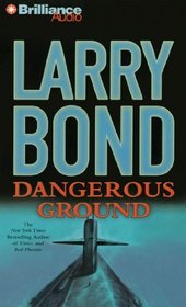 Dangerous Ground (Jerry Mitchell, Bk 1) (Audio CD) (Abridged)