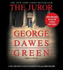 The Juror (Audio CD) (Abridged)