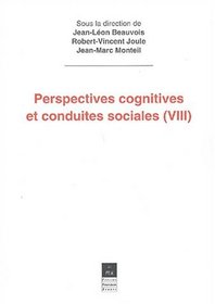 Perspectives cognitives et conduites sociales 8