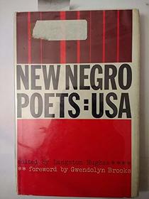 New Negro Poets U. S. A.