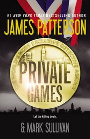 Private Games (Private) (Large Print)