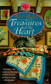 Treasures of the Heart (Quilting Romance)