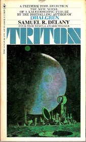 Triton (aka Trouble on Triton)