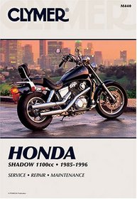 Honda Shadow 1100Cc V-Twin 1985-1996
