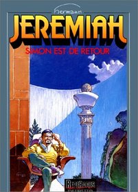 Jeremiah, tome 14 : Simon est de retour