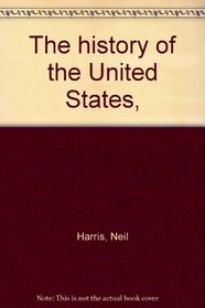 The history of the United States,