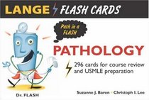 Lange FlashCards: Pathology (Lange Flash Cards)
