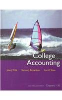 College Accounting (Ch 1-30) with Circuit City Annual Report Mandatory Package