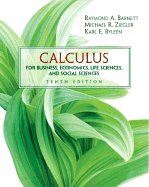Calculus F/Business, Economics, Life Sciences, +Social Sciences- Text Only
