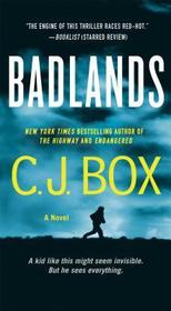 Badlands (Cody Hoyt / Cassie Dewell, Bk 3)