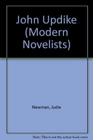 John Updike (Modern Novelists)