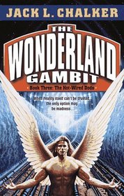 The Cybernetic Walrus (The Wonderland Gambit, Book 1)