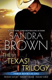 The Texas! Trilogy (Texas! Tyler Family Saga, Bks 1 - 3)