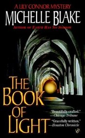 The Book of Light (Lily Connor, Bk 3)