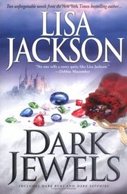 Dark Jewels: Dark Ruby / Dark Sapphire (Dark Jewels, Bks 1 & 3)