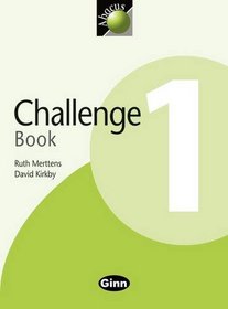 New Abacus 1: Challenge Book (New Abacus)