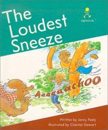 Loudest Sneeze (Alphakids. Level 6)