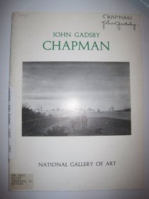 Michael Chapman: Selected paintings, 1991-2000