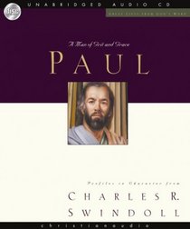 Great Lives Paul: A Man of Grace and Grit (Great Lives from God's Word)