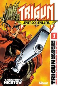 Trigun Maximum 1 (Spanish Edition)