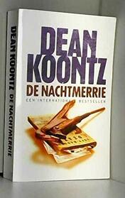 De nachtmerrie (Velocity) (Dutch Edition)