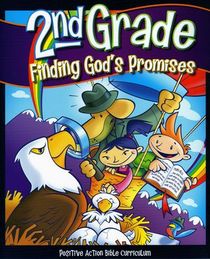 2nd Grade:  Finding God's Promises (Teacher's Guide)