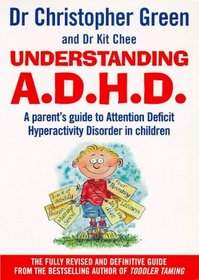 Understanding ADHD: Parent's Guide to Attention Deficit Hyperactivity Disorder in Children