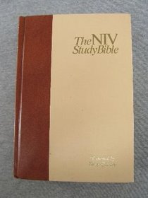 The Niv Study Bible