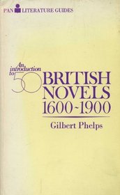 An Introduction to Fifty British Novels, 1600-1900 (Pan Literature Guides)
