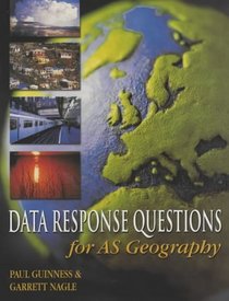 Data Response Questions for As Geography