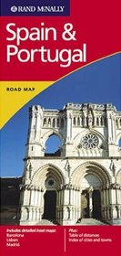 Rand McNally Spain Portugal (Rand McNally International)