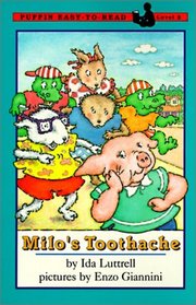 Milo's Toothache (Puffin Easy-To-Read: Level 2 (Hardcover))