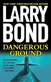 Dangerous Ground (Jerry Mitchell, Bk 1)