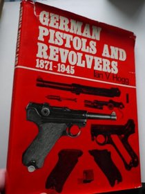 German pistols and revolvers, 1871-1945