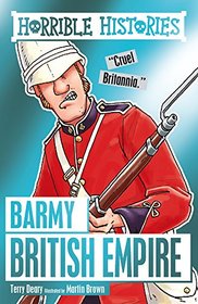 Barmy British Empire (Horrible Histories)