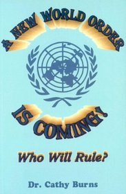 A New World Order Is Coming: Who Will Rule?