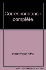 Correspondance complte