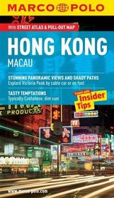 Hong Kong (Macau) Marco Polo Guide (Marco Polo Guides)
