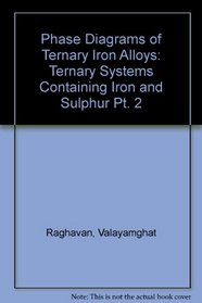 Phase Diagrams of Ternary Nickel Alloys, Part 2 (Pt. 2)